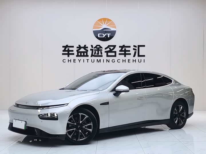 Фото 1 - XPeng P7