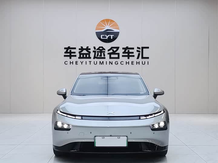 Фото 2 - XPeng P7