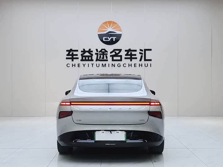 Фото 4 - XPeng P7