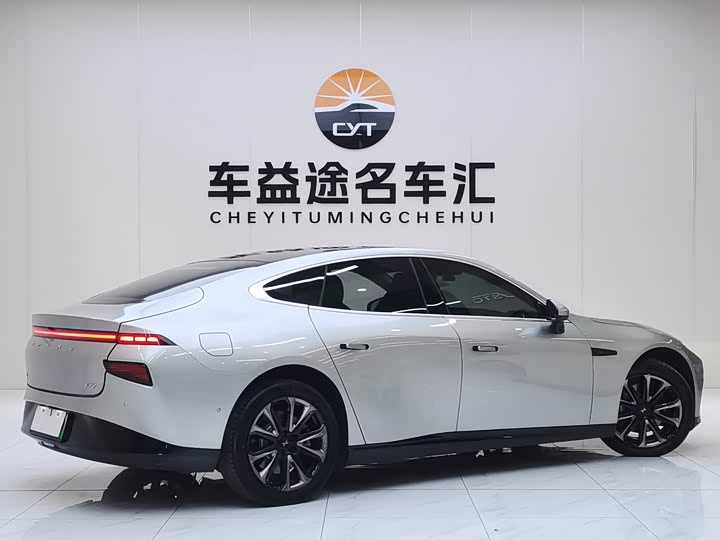 Фото 5 - XPeng P7