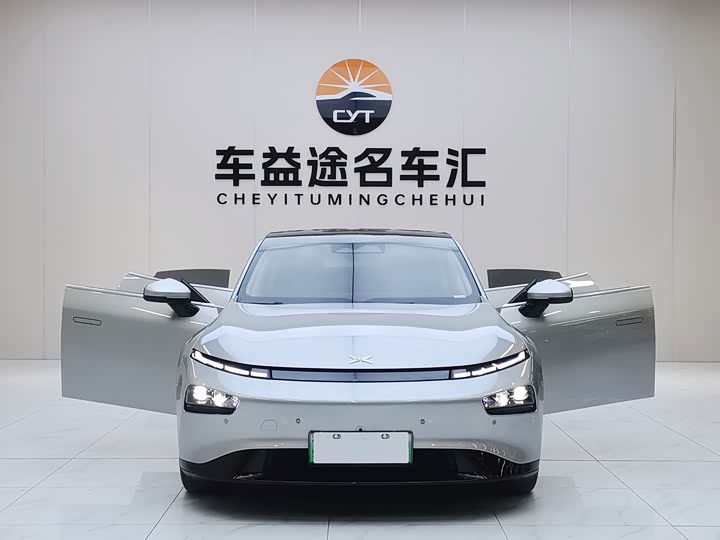 Фото 7 - XPeng P7