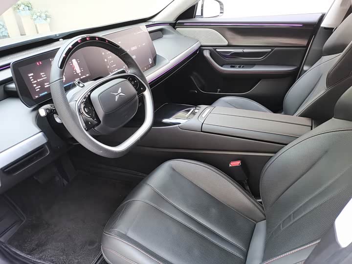 Фото 8 - XPeng P7