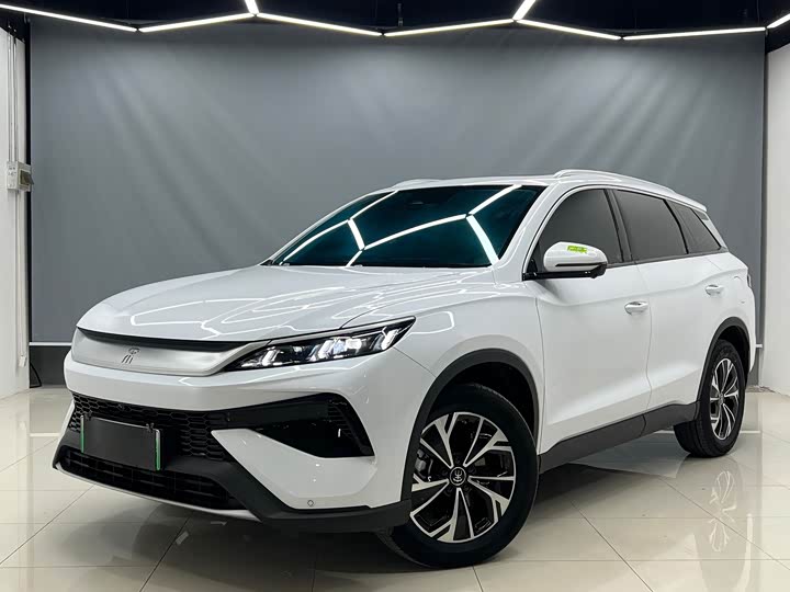 Фото 1 - BYD Song Pro Hybrid