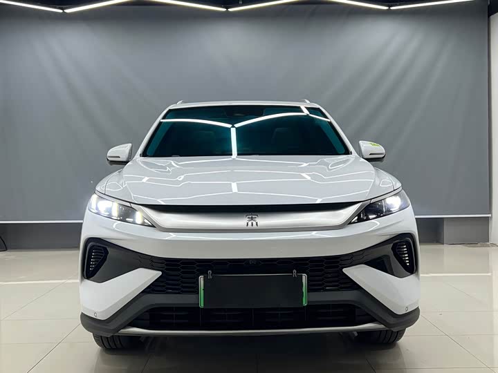 Фото 2 - BYD Song Pro Hybrid