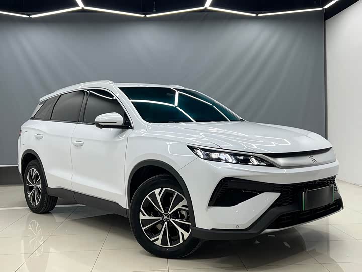 Фото 3 - BYD Song Pro Hybrid