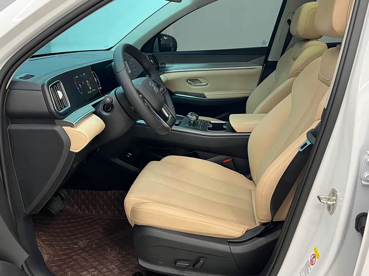 Фото 4 - BYD Song Pro Hybrid