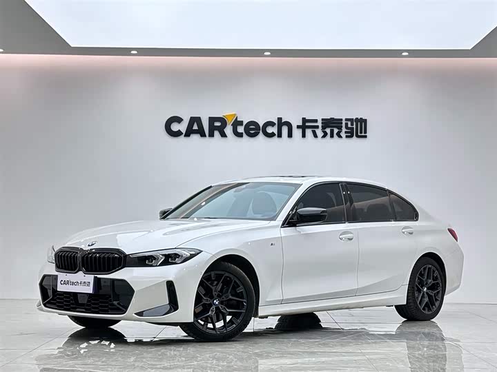 Фото 1 - BMW 3 Series