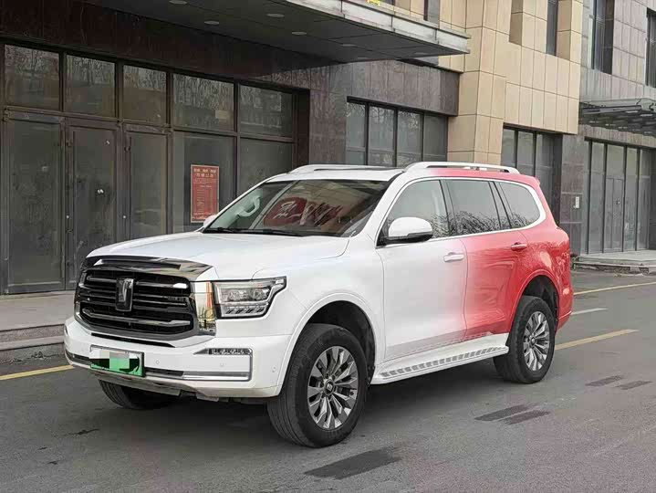 Фото 1 - Tank 500 Hybrid