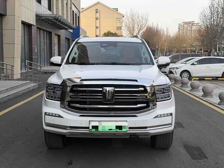 Фото 2 - Tank 500 Hybrid