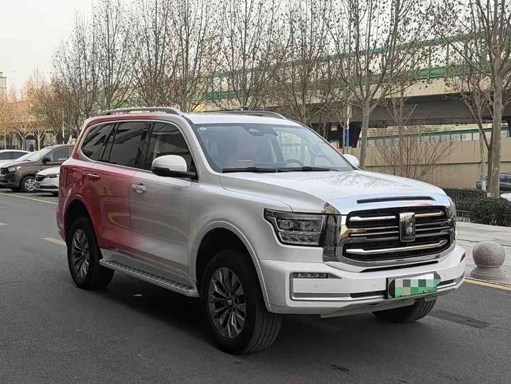 Фото 3 - Tank 500 Hybrid