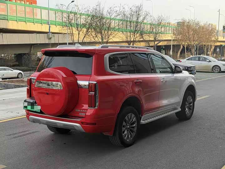 Фото 7 - Tank 500 Hybrid