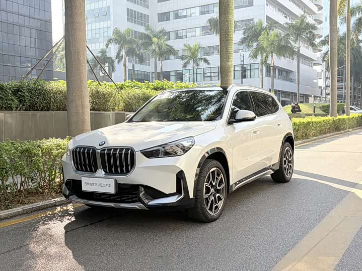 Фото 1 - BMW X1