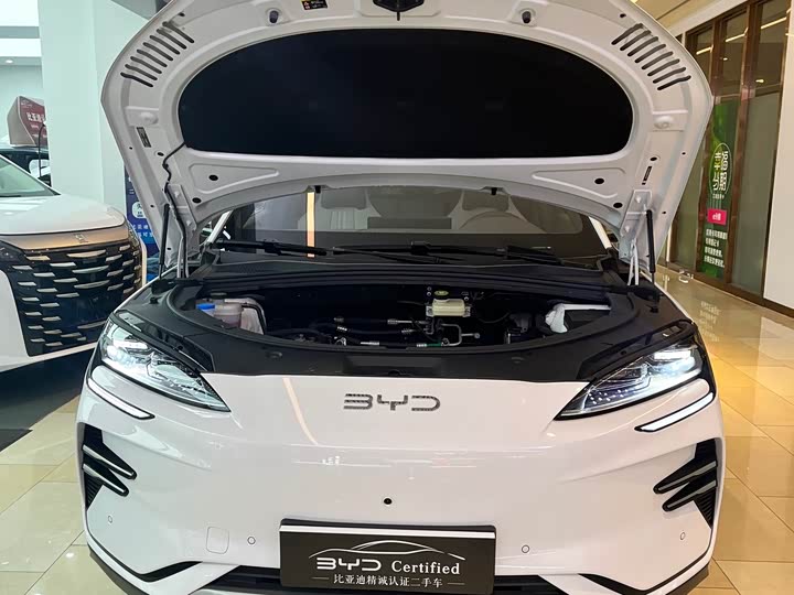 Фото 7 - BYD Song Plus Hybrid/EV