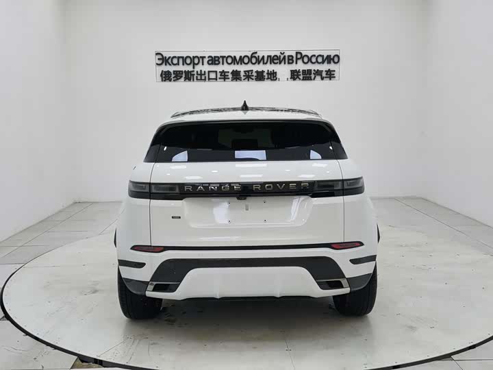 Фото 2 - Land Rover Range Rover Evoque L