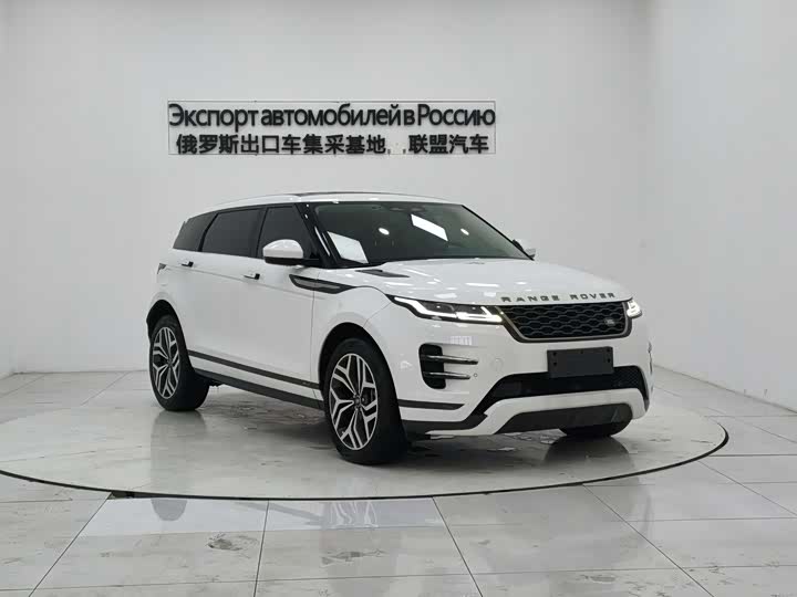 Фото 4 - Land Rover Range Rover Evoque L