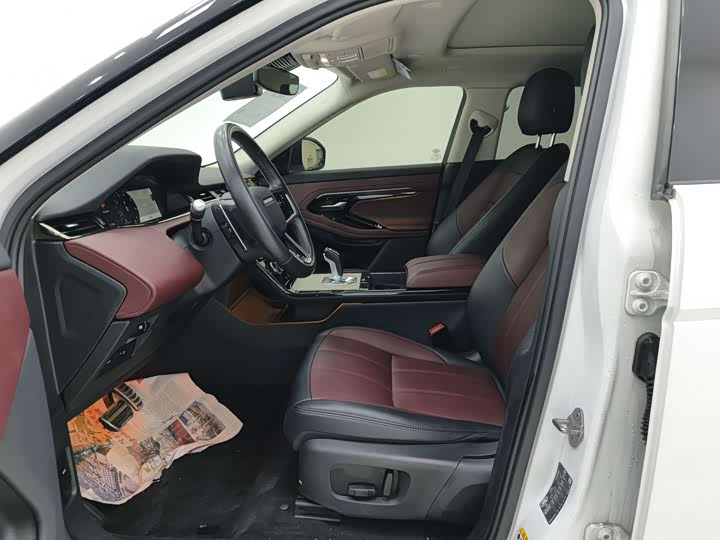 Фото 5 - Land Rover Range Rover Evoque L