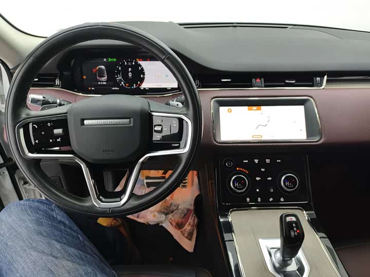 Фото 6 - Land Rover Range Rover Evoque L