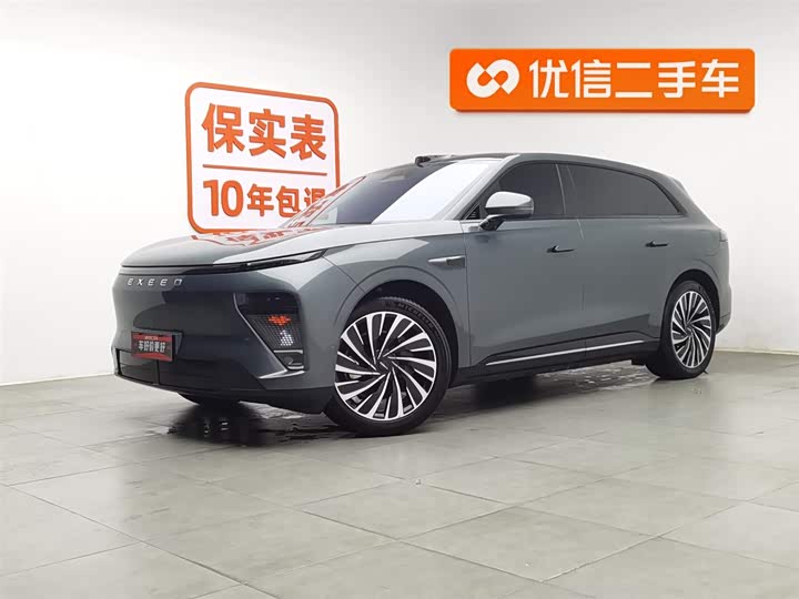 Фото 1 - Exeed Sterra ET