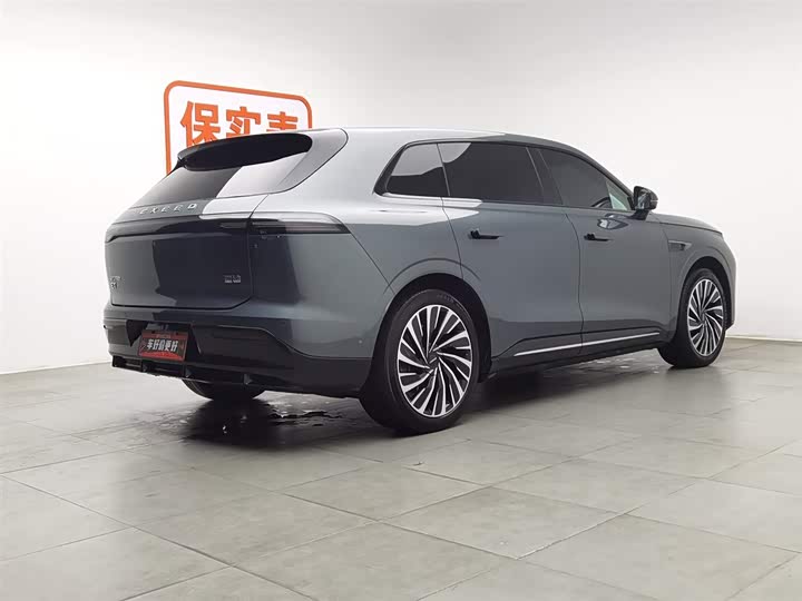 Фото 2 - Exeed Sterra ET