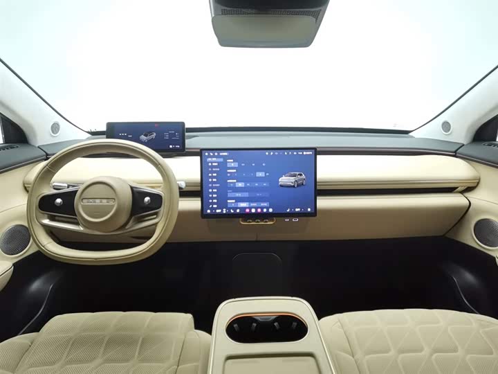 Фото 5 - Exeed Sterra ET