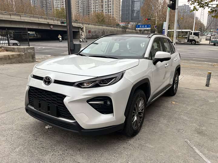 Фото 1 - Toyota Wildlander