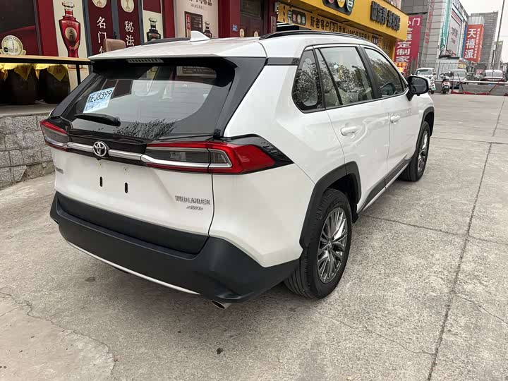 Фото 3 - Toyota Wildlander