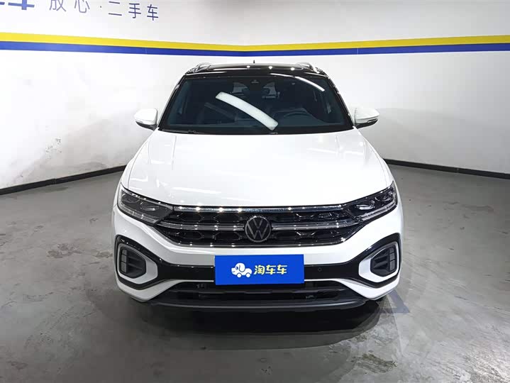 Фото 2 - Volkswagen T-Roc