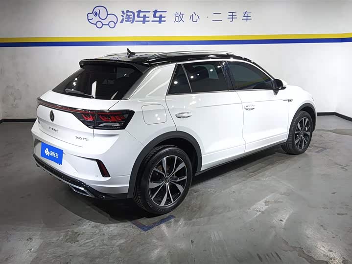 Фото 3 - Volkswagen T-Roc