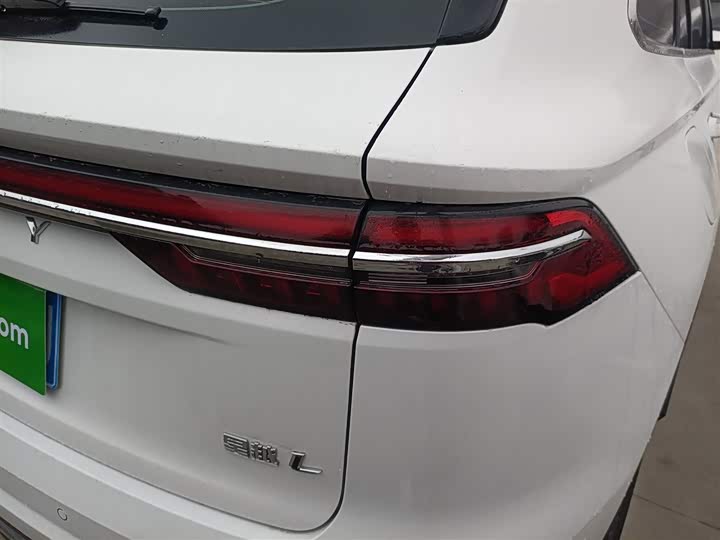 Фото 8 - Geely Monjaro