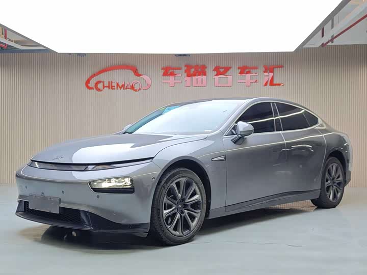 Фото 1 - XPeng P7