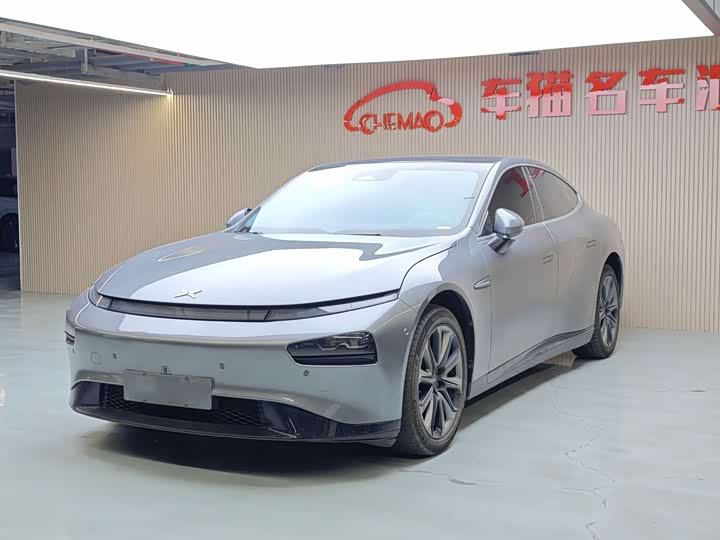 Фото 6 - XPeng P7