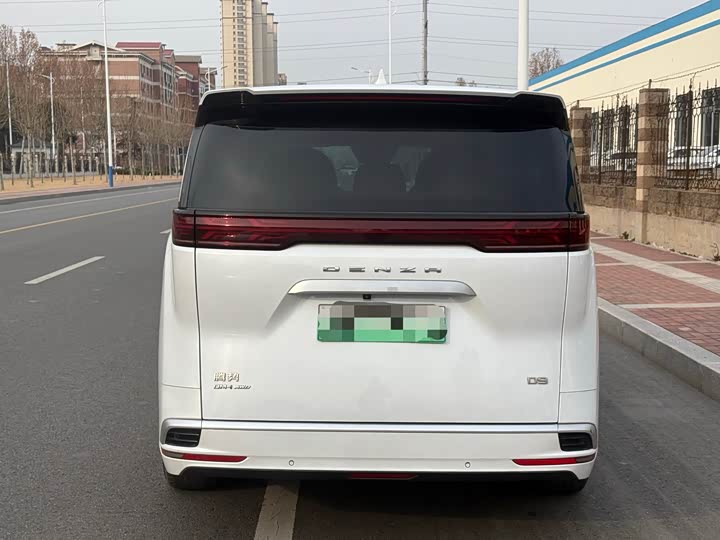 Фото 3 - Denza D9