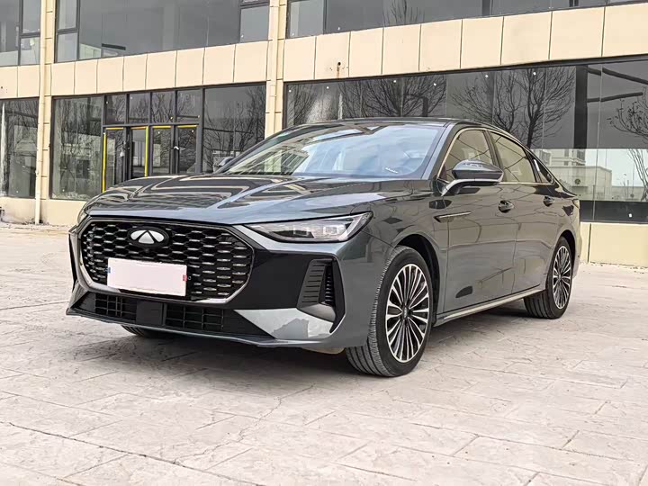 Фото 1 - Chery Fulwin A8L