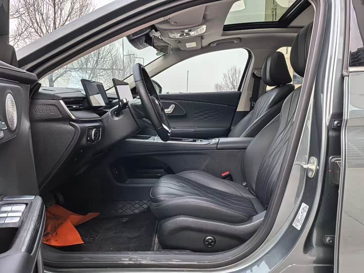 Фото 5 - Chery Fulwin A8L