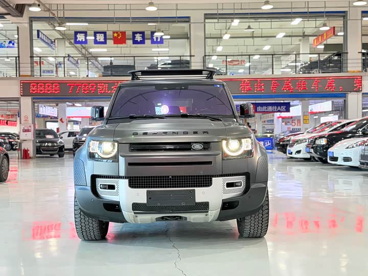 Фото 2 - Land Rover Defender