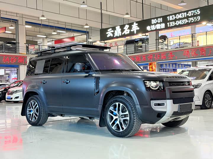 Фото 3 - Land Rover Defender