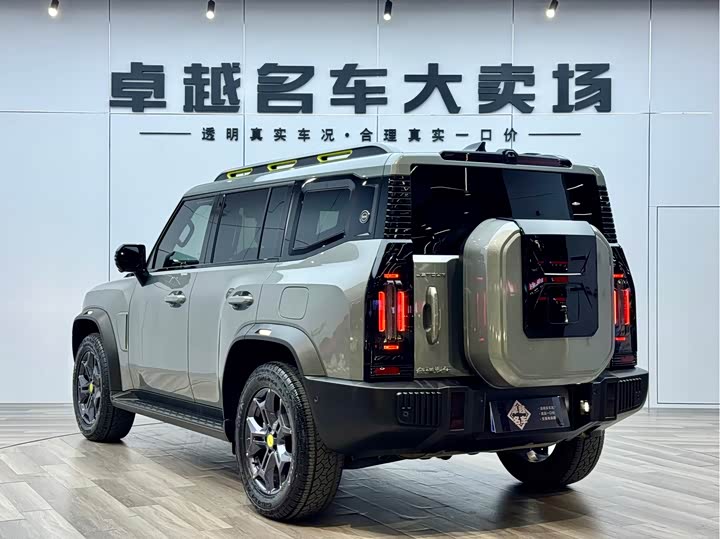 Фото 5 - Jetour T2