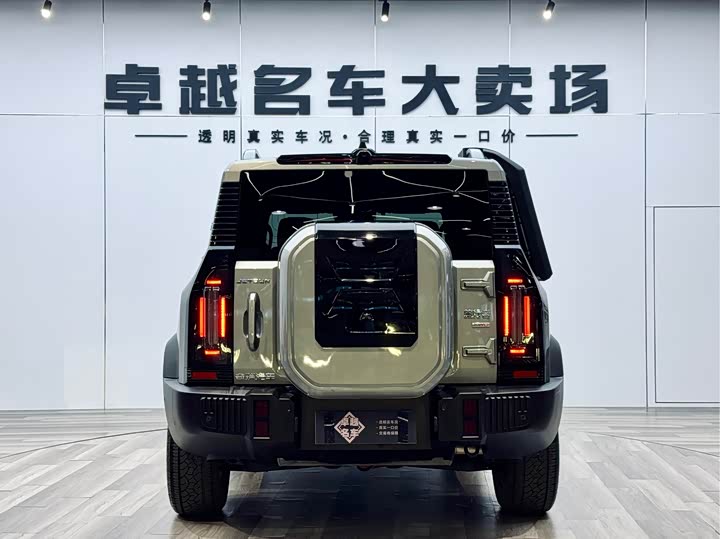 Фото 6 - Jetour T2