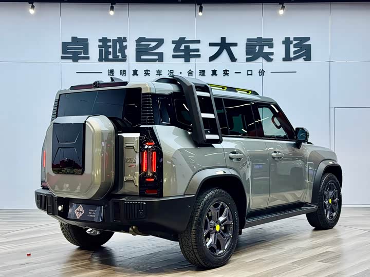 Фото 7 - Jetour T2