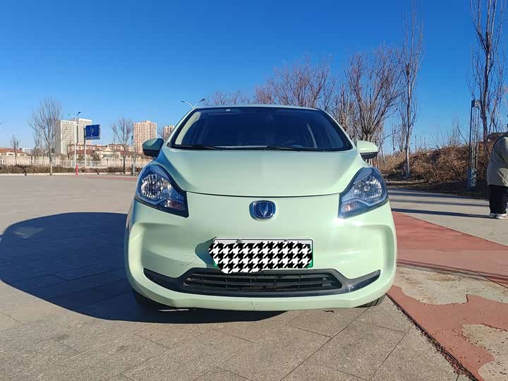 Фото 2 - Changan BenBen E-Star
