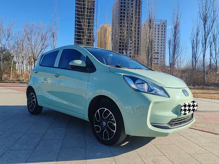 Фото 3 - Changan BenBen E-Star