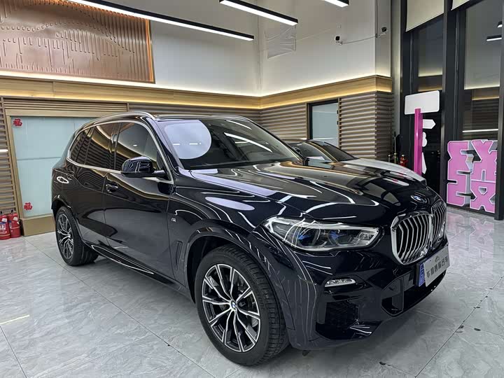 Фото 3 - BMW X5