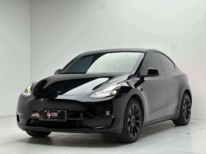 Фото 1 - Tesla Model Y