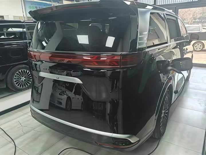 Фото 3 - Denza D9