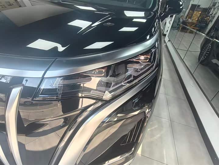 Фото 5 - Denza D9