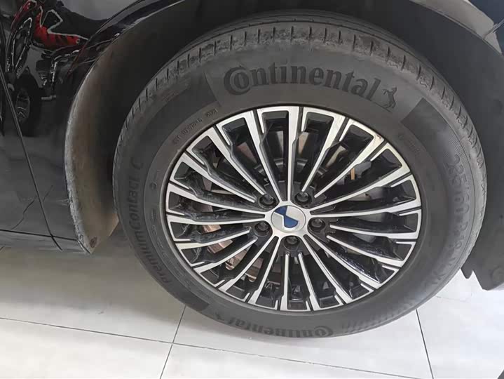 Фото 6 - Denza D9