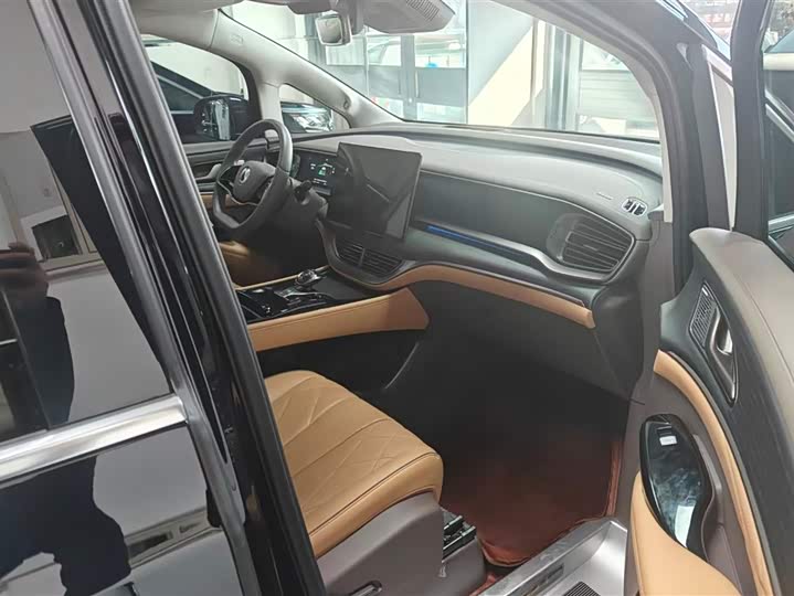 Фото 8 - Denza D9