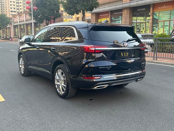Фото 5 - Buick Enclave
