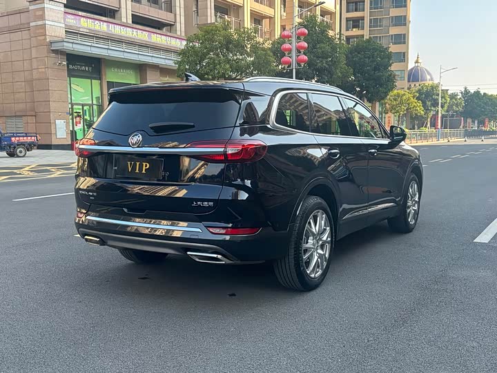 Фото 6 - Buick Enclave