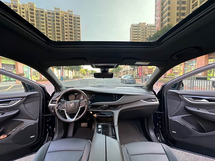 Фото 8 - Buick Enclave